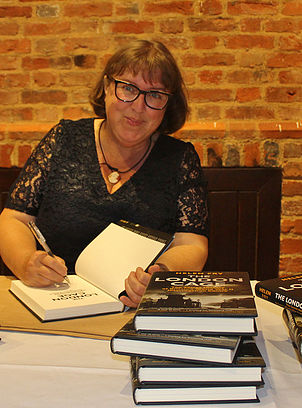 Picture of Helen Fry, Author of The London Cage