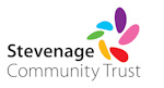 Stevenage Community Trust logo link