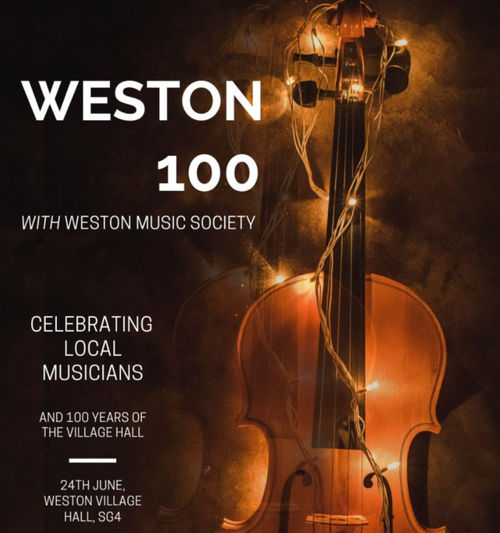 Snippet from weston 100 poster image