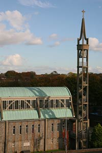 Picture of St Andrew and St Georges church