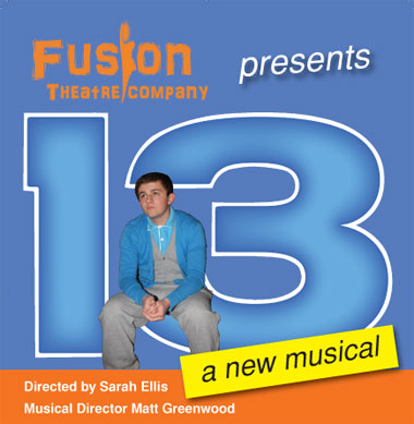 Fusion Theatre logo