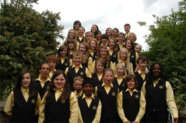 Stagecoach Choir image