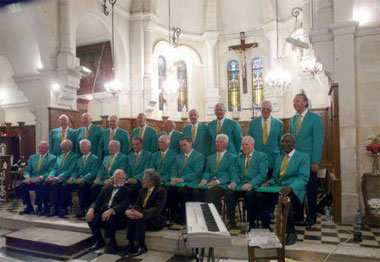 Stevenage Male Voice Choir