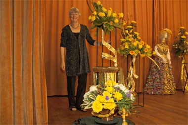 FLower arrangement image