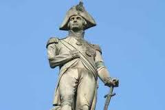 Picture of Nelson's column